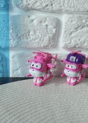 Діззі (dizzy)  «суперкрила. джетт і його друзі» (super wings).