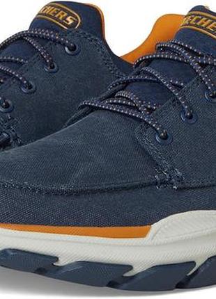 Чоловічі кросівки skechers оригінал р. 42. (27см)