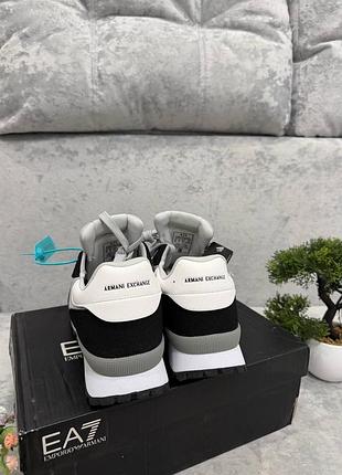 Кросівки armani exchange 6