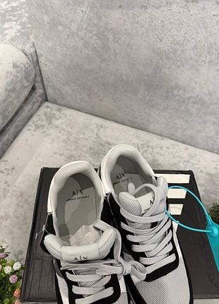 Кросівки armani exchange 7