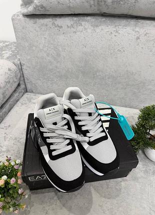 Кросівки armani exchange 8