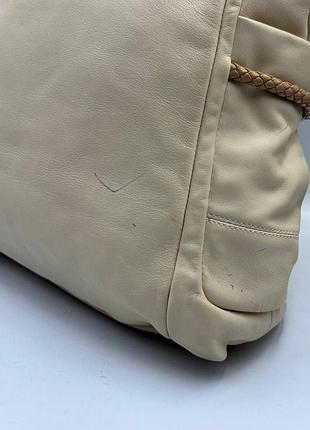 Сумка
bruno rossi leather shoulder bag 3
