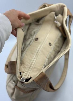 Сумка
bruno rossi leather shoulder bag 5