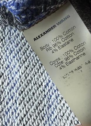 Свитшот alexander wang р.s оригинал 3