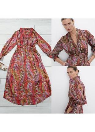 Сатинова сукня 7