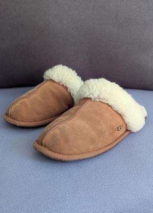 Ugg оригінальні жіночі тапочки 4