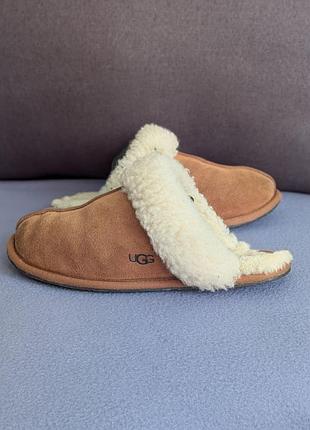 Ugg оригінальні жіночі тапочки 8