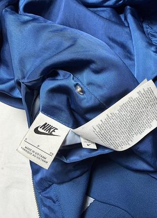 Двосторонній бомбер nike 7