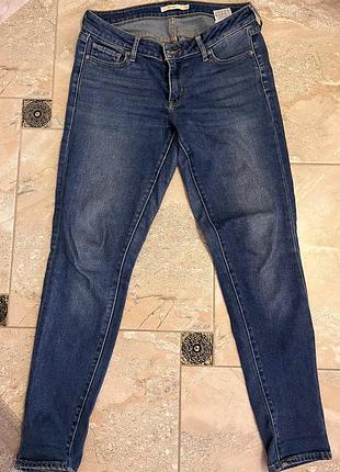 Джинси levi’s 4