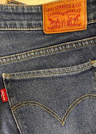 Джинси levi’s 5