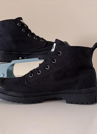 Кеди черевики palladium pampa 3