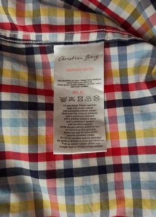 Рубашка  cristian berg 5