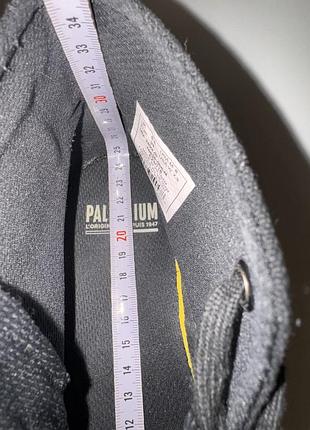 Кеди черевики palladium pampa 6