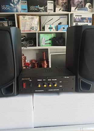Музикальний набір aiwa