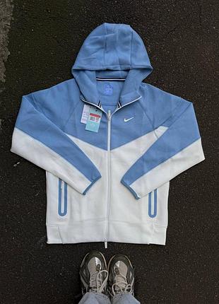 Зіпка nike tech fleece nocta/зіпка найк нокта/кофта чоловіча