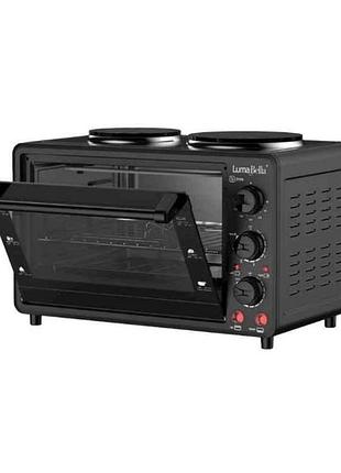 Електродуховка 3100вт 30л lb-60003 тм lumabella