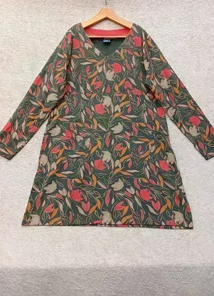 Платье туника,р52-54🌸🌷🌺🌹 2