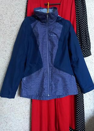 Ветровка куртка quechua decathlon