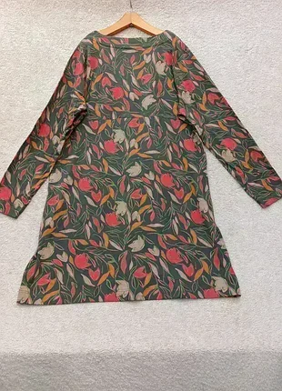 Платье туника,р52-54🌸🌷🌺🌹 3