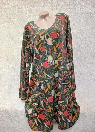 Платье туника,р52-54🌸🌷🌺🌹 4