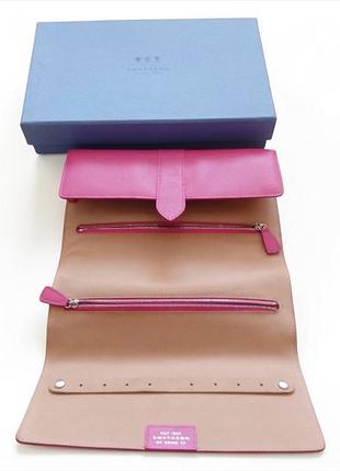 Smythson est.1887 of bond street футляр для прикрас люкс бренд новий