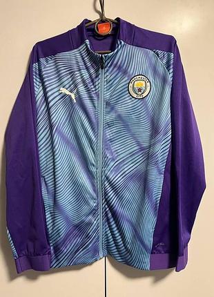 Футбольна олімпійка puma manchester city 2019-2020, розмір m