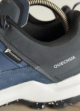 Черевики quechua waterproof оригінал 4