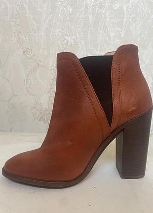 Черевикт шкіряні zara (преміум) 3