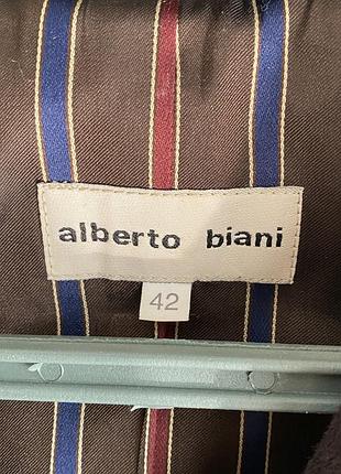 Пальто жіноче alberto biani 3