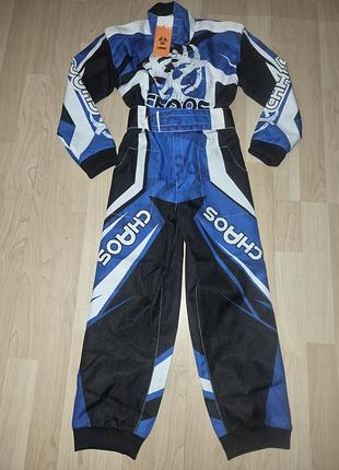 Комбинезон chaos kids off road motocross suit для мотокросса