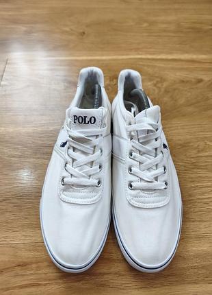 Кеды от ralph lauren 2