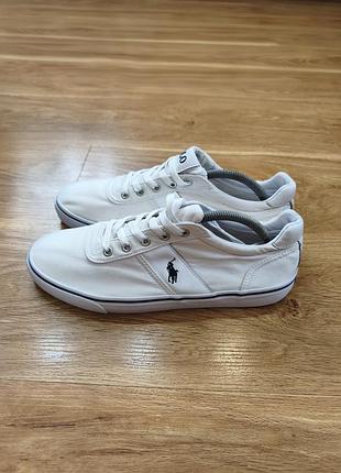 Кеды от ralph lauren 5