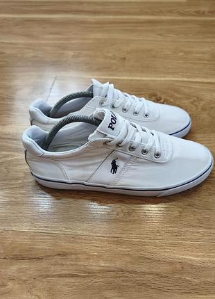 Кеды от ralph lauren 3