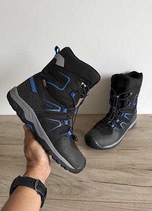 Черевики зимові keen dry waterproof оригінал