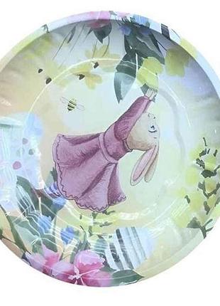 Поднос крупнодоневой easter d19см микс r40536 тм stenson