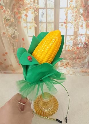 Обруч кукурудза 🌽