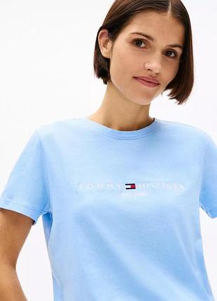 Футболка tommy hilfiger оригинал