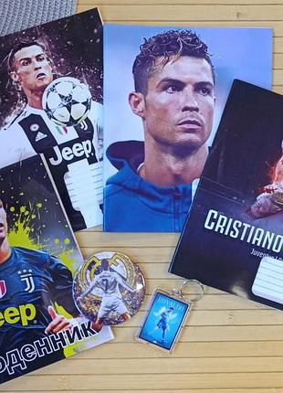 Набор криштиану роналду cristiano ronaldo из 6 предметов (37321)