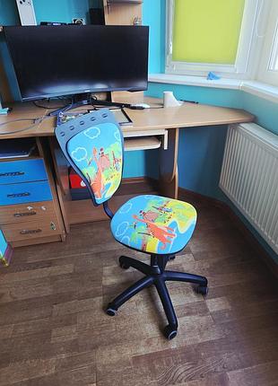 Кресло компьютерное детское ministyle#orts