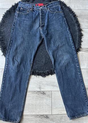 Джинси чоловічі levi’s 501 сині