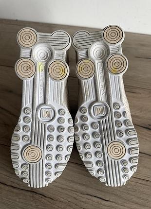 Кросівки nike shox enigma оригінал 8