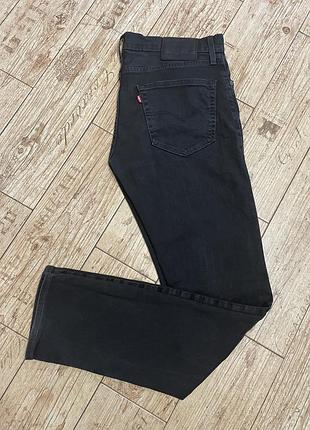 Джинси levis w32, l34