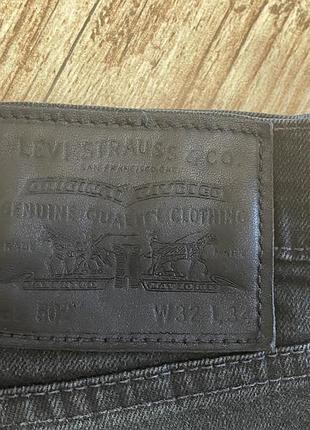 Джинси levis w32, l34 6