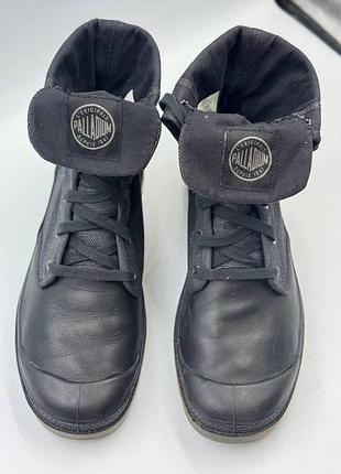 Черевики 
palladium pallabrouse baggy 4