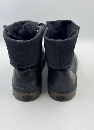 Черевики 
palladium pallabrouse baggy 6