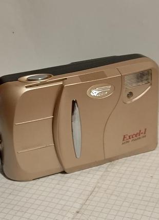 Фотоаппарат wizen excel-1 flash/dx
