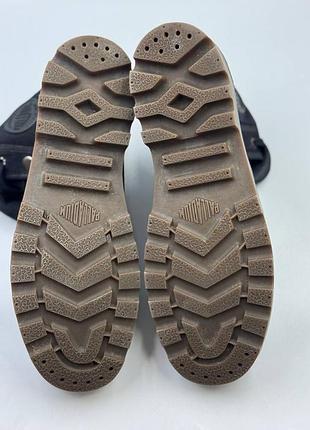 Черевики 
palladium pallabrouse baggy 7