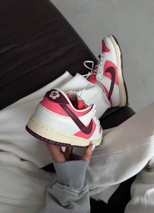 Кросівки nike dunk low valentines day 3