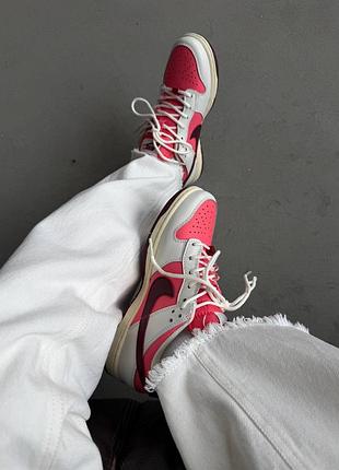 Кросівки nike dunk low valentines day 6