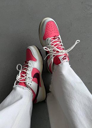 Кросівки nike dunk low valentines day 5